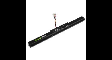 Batterij A41N1501 voor de Asus ROG GL752 GL752V GL752VW, Asus VivoBook Pro N552 N552V N552VW N552VX N752 N752V N752VX