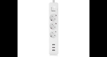 Xiaomi Mi Power Strip met USB (3x USB 2.1A, 3x USB)