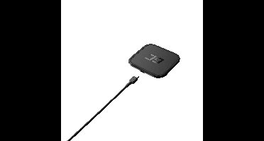 QI wireless charger GC AirJuice 15W met fast charging