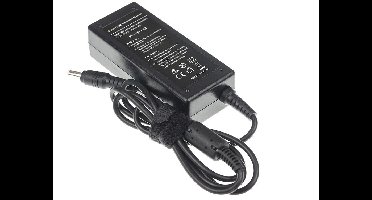 Oplader  AC Adapter voor Toshiba Asus 65W / 19V 3.42A / 5.5mm-2.5mm