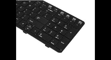 HP PROBOOK toetsenbord 450 455 470 G0 G1 G2 met frame