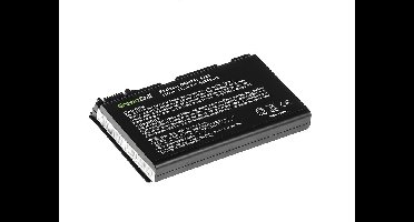 Batterij voor Acer TravelMate 5220 5520 5720 7520 7720 / 11,1V 4400mAh