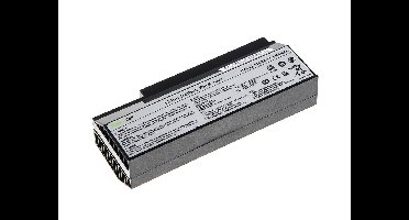 Batterij voor Asus G53 G73 / 14,4V 4400mAh