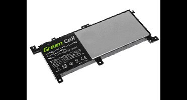 Batterij voor Asus X556U / 7,6V 5000mAh