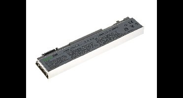 Batterij voor Dell Latitude E6400 E6410 E6500 E6510 / 11,1V 4400mAh