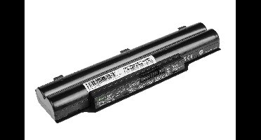 Batterij voor Fujitsu Lifebook A532 AH532 / 11,1V 4400mAh