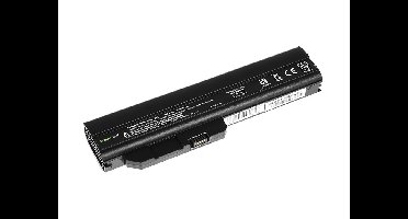 Batterij voor HP Compaq Mini 311 311C / 11,1V 4400mAh