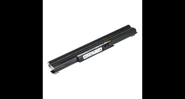 Batterij voor Lenovo IdeaPad U450 U450p U550 / 14,4V 4400mAh