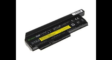 Batterij voor Lenovo ThinkPad X220 X220i X220s / 11,1V 6600mAh