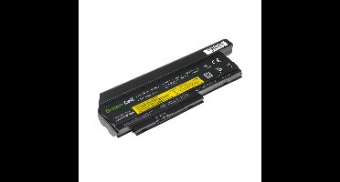 Batterij voor Lenovo ThinkPad X220 X230 / 11,1V 6600mAh
