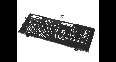 Batterij voor Lenovo V730 V730-13 Ideapad 710s Plus 710s-13 / 7,6V 5200mAh