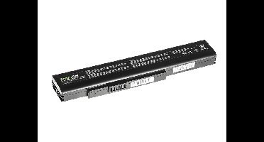 Batterij voor MSI A6400 CR640 CX640 MS-16Y1 / 14,4V 4400mAh