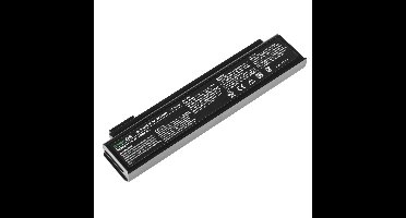 Batterij voor MSI Megabook ER710 ER710X L730 L735 L740 / 11,1V 4400mAh
