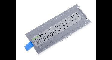Batterij voor Panasonic Toughbook CF-19 (grey) / 11,1V 4400mAh