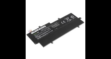 Batterij voor Toshiba Portege Z830 Z835 Z930 Z935 / 14,4V 2200mAh