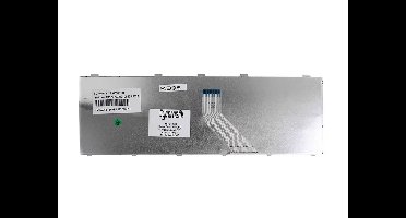 Toetsenbord voor Laptop Fujitsu-Siemens LifeBook A512, A530, A531, AH502, AH531, NH751