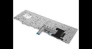 Toetsenbord voor Lenovo Thinkpad L540 T540 W540 Edge E531 E540