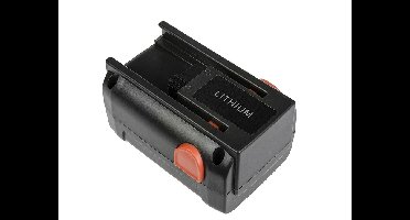Grasmaaier Batterij 8835-20 8839-20 voor Gardena AccuCut 18-Li 400 450 EasyCut 50-Li ErgoCut 48-Li HighCut 48-Li