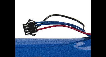 Gereedschap Batterij Ecovacs Deebot D523 D540 D550 D560 D570 D580 14.4V 3Ah