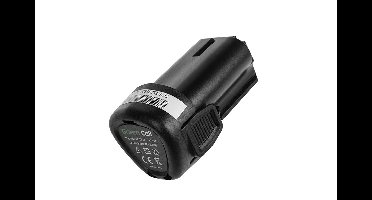 Gereedschap Batterij PCL12BLX voor Porter-Cable PCL120CR PCL120DD PCL120ID PCL212IDC PCL120MTC Stanley FMC010 FMC040