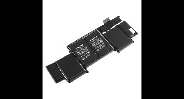 PRO Batterij voor Apple Macbook Pro 13 A1502 (Early 2015) / 11,42V 6600mAh
