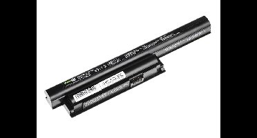 PRO Batterij voor Sony Vaio PCG-71811M PCG-71911M SVE15 / 11,1V 5200mAh