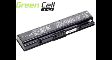 PRO Batterij voor Toshiba Satellite A200 A300 A500 L200 L300 L500 / 11,1V 5200mAh
