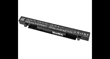 ULTRA Batterij voor Asus A450 A550 R510 X550 / 14,4V 3400mAh