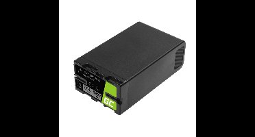 BP-U90 BP-U60 BP-U30 Batterij voor Sony 5200mAh 75Wh 14.4V