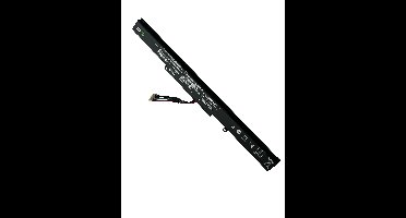 EcoLine - A41N1501 Batterij Geschikt voor de Asus ROG GL752 GL752V GL752VW  Asus VivoBook Pro N552 N552V N552VW N552VX N752 N752V N752VX / 15V 3200mAh