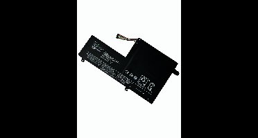EcoLine - L14M3P21 Batterij Geschikt voor de Lenovo Yoga 500-14IBD 500-14ISK 500-15IBD 500-15ISK / 11.1V 3500mAh