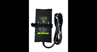 EcoLine - Oplader / AC Adapter - Geschikt voor de Dell Alienware M14x Dell Latitude E5450 E5550 - 19.5V 7.7A 150W