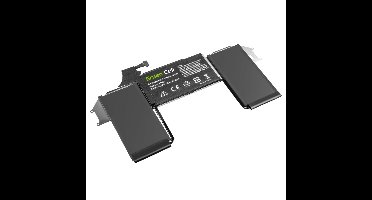 Batterij A1965 voor Apple MacBook Air 13 A1932 A2179 (2018, 2019, 2020)