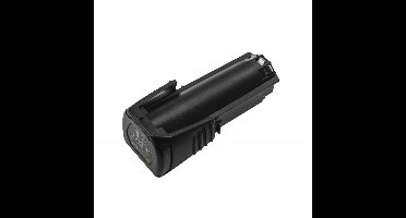 (2Ah 3.6V) BAT504 2607336242 voor Bosch GSR GBA 3.6 V-LI PRODRIVE Mx2Drive