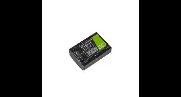 NP-FH50 Camera Batterij voor Sony DCR-HC45, DCR-SR300E, DCR-SR70, DCR-SX50E 7.4V 650mAh