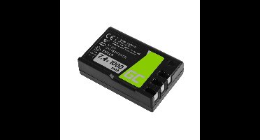Camera Batterij voor Nikon D-SLR D40 D60 D3000 D5000 7.4V