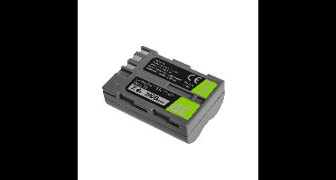 Camera Batterij voor Nikon D-SLR D50 D70 D80 D90 D100 D200 D300 D700 D900 7.4V