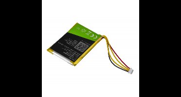 GO2 / MLP284154 PA-JBL21 batterij voor JBL Go 2 Go 2H draadloze Bluetooth-luidspreker, 730mAh 3.7V Li-Polymeer