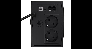 UPS Micropower 800VA 480W Met LCD Scherm
