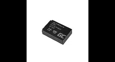 LP-E12 Camera Batterij voor Canon EOS M100, EOS100D, EOS-M, EOS M2, EOS M10, Rebel SL1 7.4V 820mAh