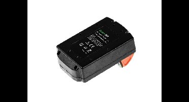 Green cell Gereedschap Batterij 48-11-1830 voor C18 M18 18V 2000mAh