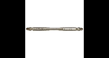 Makita B-21945 Slagschroefbit PZ3x110mm