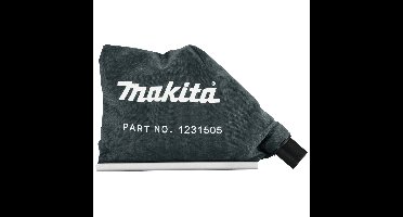 Makita Linnen stofzak lamellenfrees - 123150-5