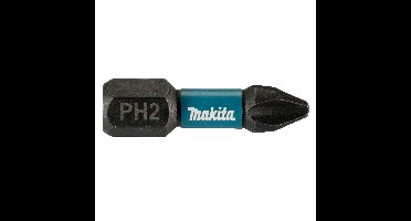 Makita E-12360 Slagschroefbit PH2x25mm