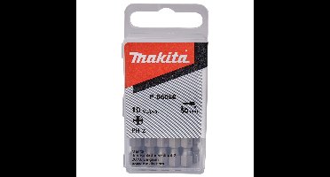 Makita PH2x50mm Schroefbit - P-06068