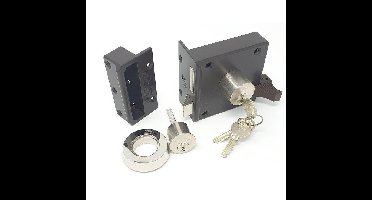 Lips Oplegslot D/N 1754VS-2 SKG**® - 9856098