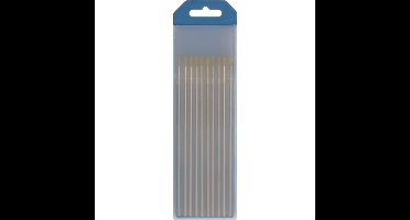 GYS 10 elektroden Lanthanum Wl15 1.6 Gold - 5193045330