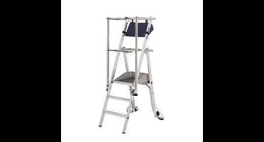 Little Jumbo 3 treden Bordestrap Raptor - 1702272183