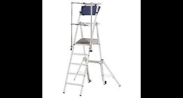 Little Jumbo 5 treden Bordestrap Raptor - 1702272185