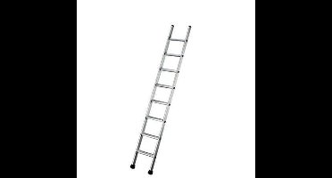 Little Jumbo 1x11 Magazijnladder met traptreden - 1202210111